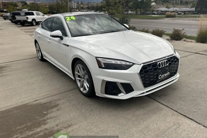 2024 Audi A5 45 S line Premium Plus photo 1