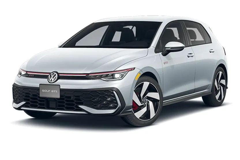 2025 Volkswagen Golf GTI S photo 1
