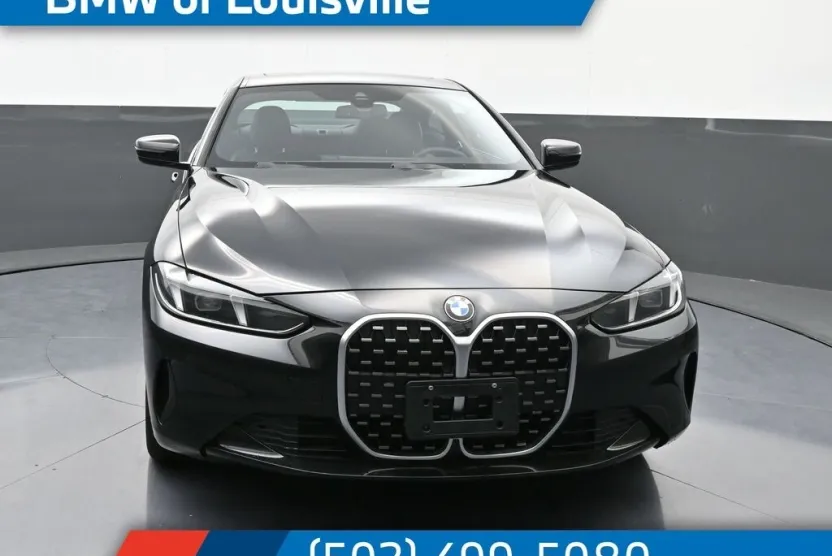 2025 Bmw 430i xDrive photo 1