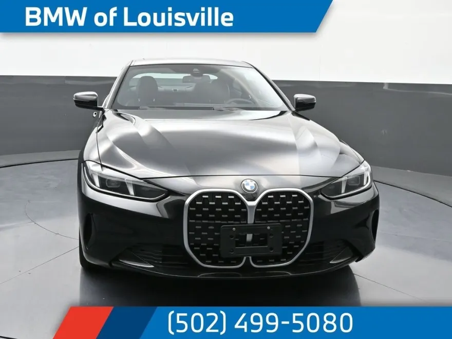 2025 Bmw 430i xDrive photo 1