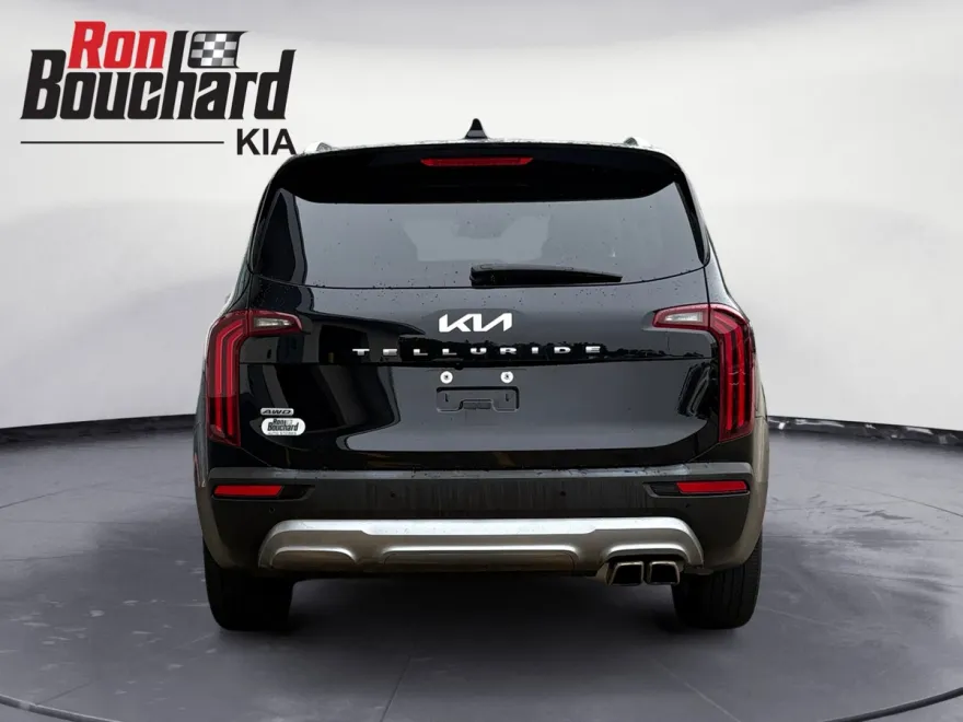 2022 Kia Telluride EX photo 1