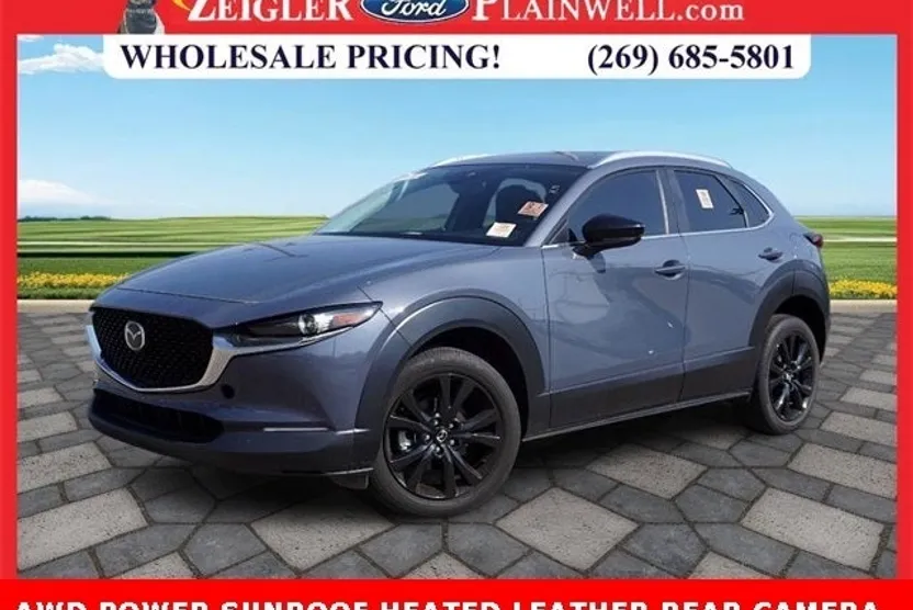 2021 Mazda CX-30 Turbo photo 1