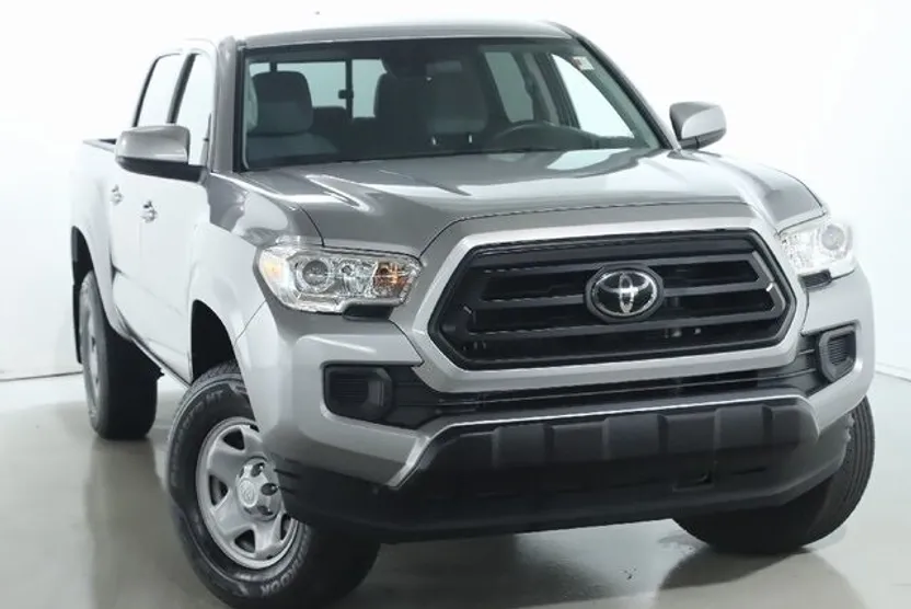 2021 Toyota Tacoma SR photo 1