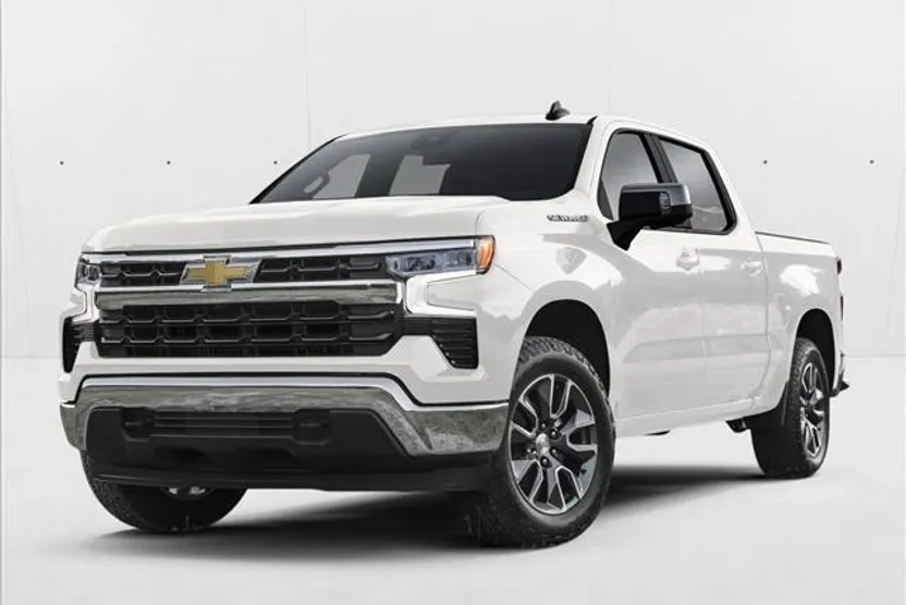 2022 Chevrolet Silverado 1500 RST photo 1