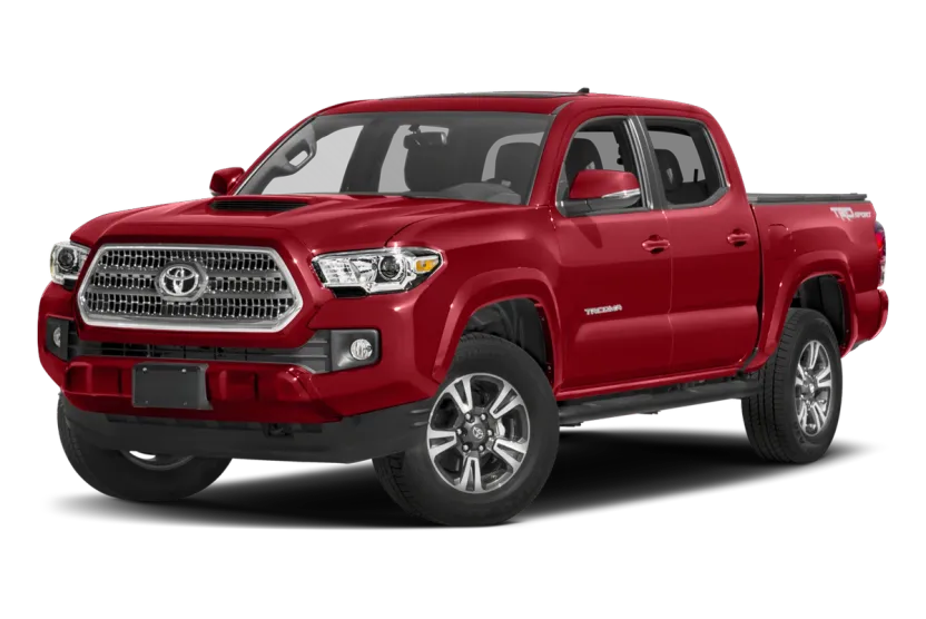 2017 Toyota Tacoma TRD Sport photo 1