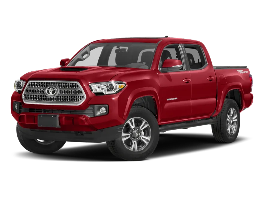 2017 Toyota Tacoma TRD Sport photo 1