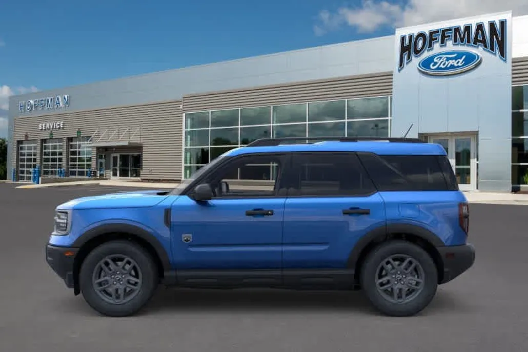 2025 Ford Bronco Sport Big Bend photo 1