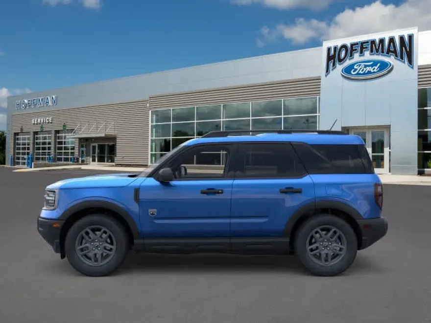 2025 Ford Bronco Sport Big Bend photo 1