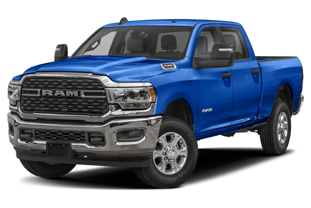 2024 Ram 2500 Big Horn photo 1