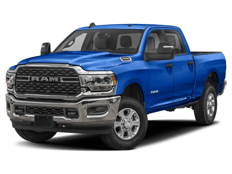 2024 Ram 2500 Big Horn photo 1