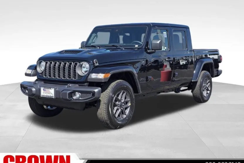 2025 Jeep Gladiator Sport S photo 1