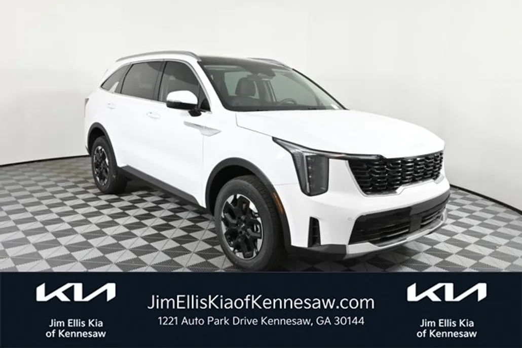 2025 Kia Sorento X-Line EX photo 1