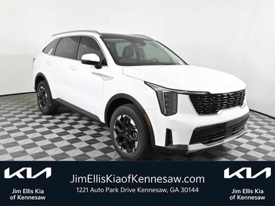 2025 Kia Sorento X-Line EX photo 1