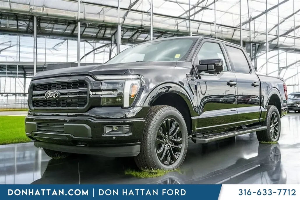 2025 Ford F-150 Lariat photo 1
