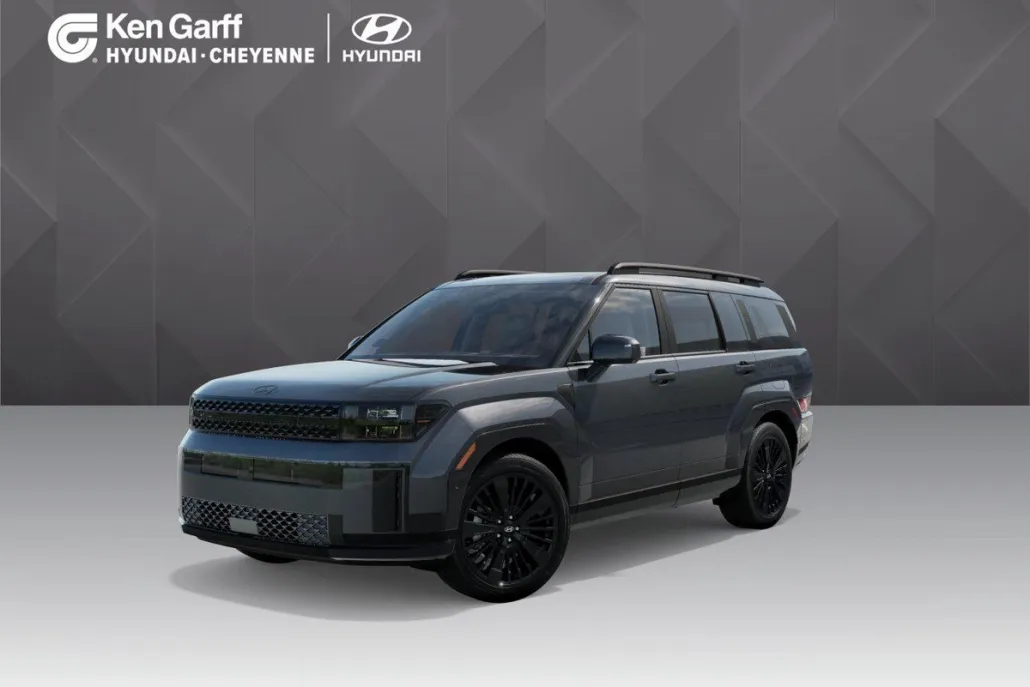 2026 Hyundai Santa Fe Calligraphy photo 1