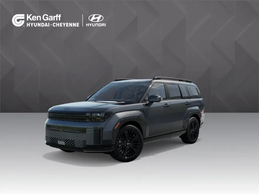 2026 Hyundai Santa Fe Calligraphy photo 1