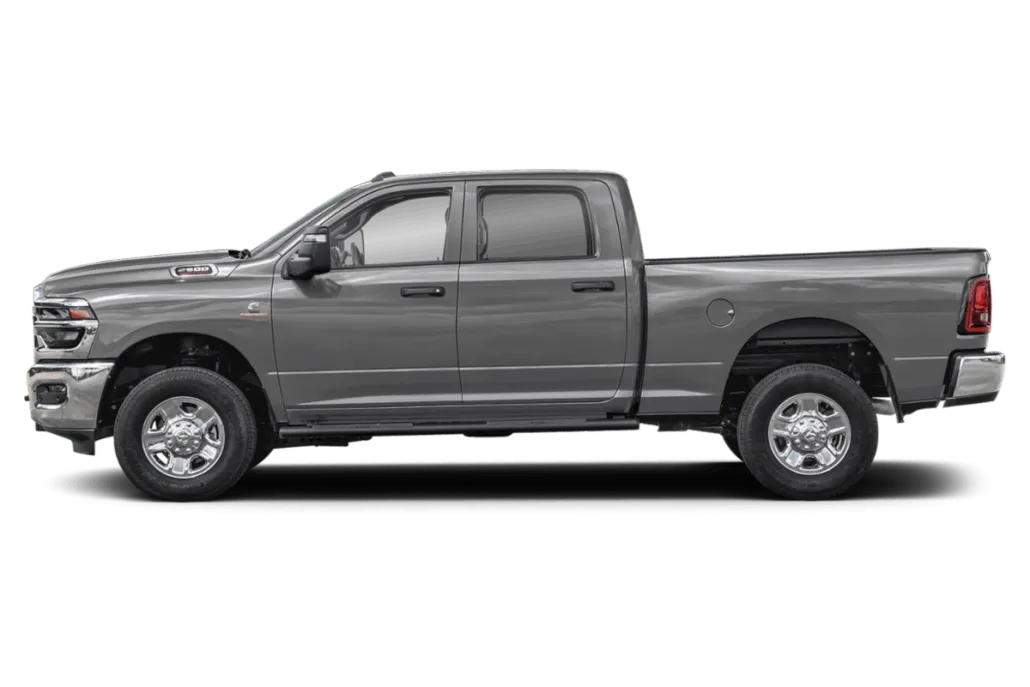2026 Ram 2500 Big Horn photo 1