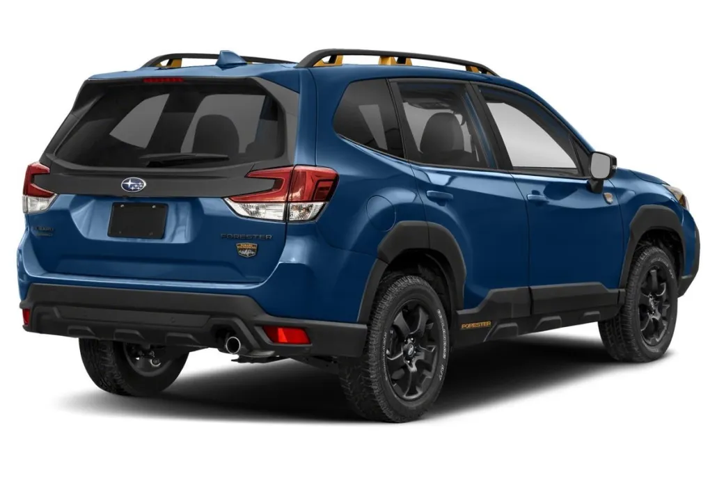 2022 Subaru Forester Wilderness photo 1