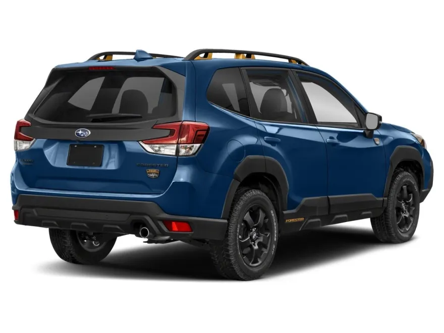 2022 Subaru Forester Wilderness photo 1