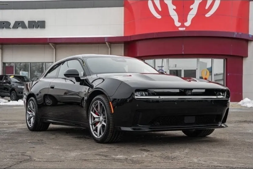 2024 Dodge Charger Scat Pack photo 1