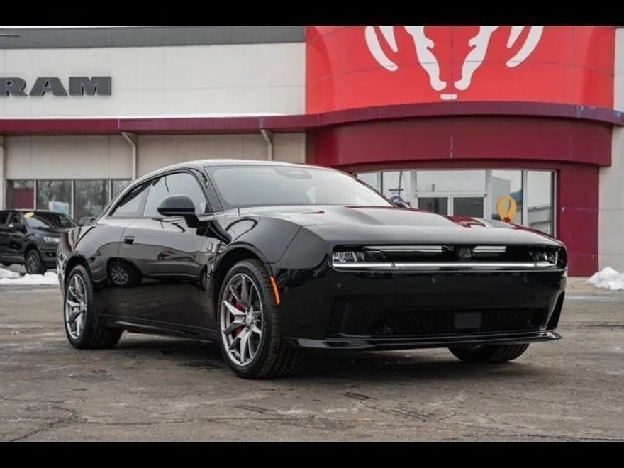 2024 Dodge Charger Scat Pack photo 1