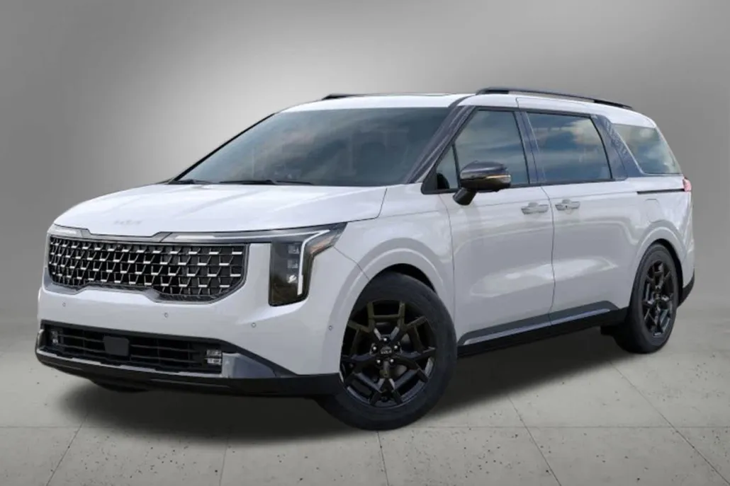 2026 Kia Carnival SX Prestige photo 1