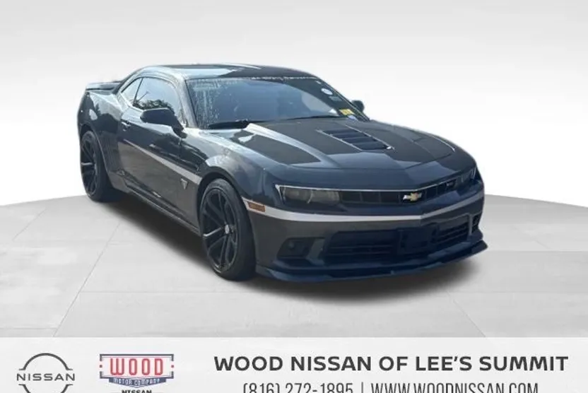 2015 Chevrolet Camaro SS photo 1