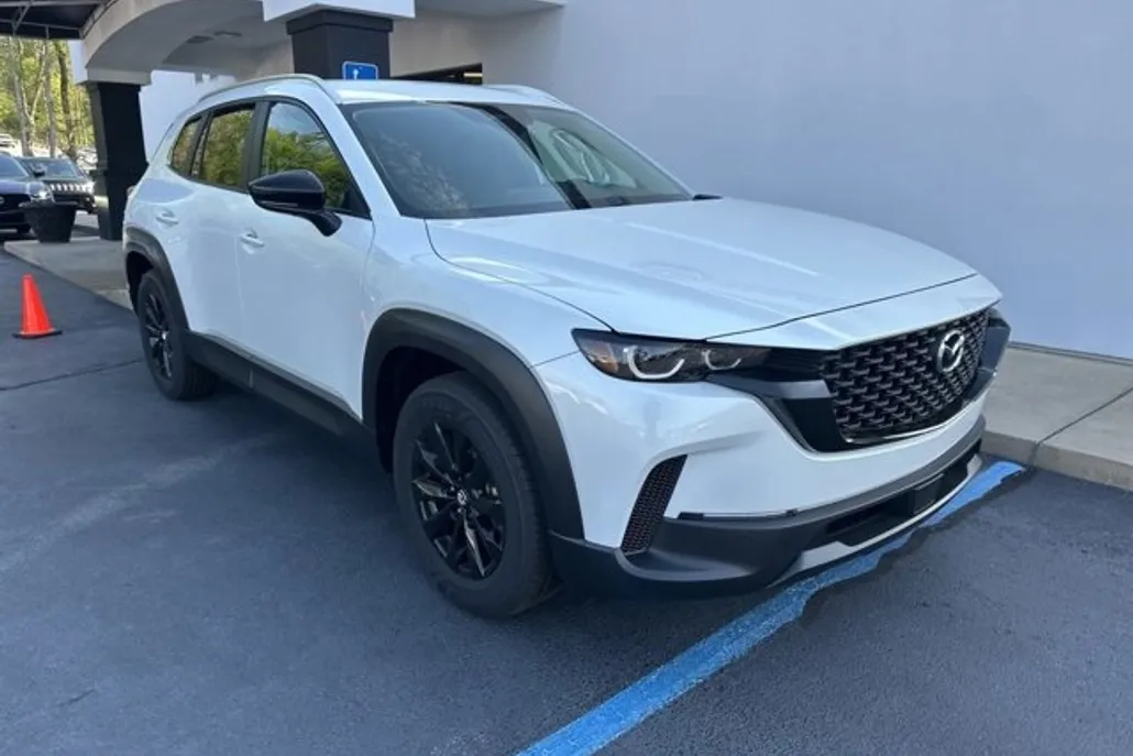 2025 Mazda CX-50 2.5 S Preferred photo 1