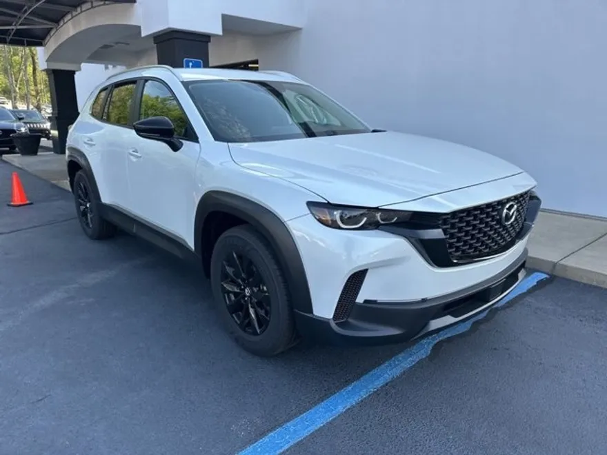 2025 Mazda CX-50 2.5 S Preferred photo 1