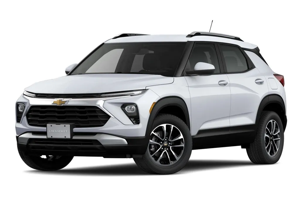 2025 Chevrolet Trailblazer LT photo 1