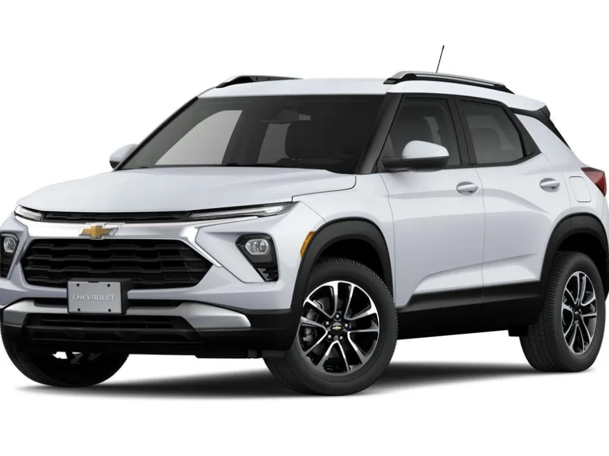 2025 Chevrolet Trailblazer LT photo 1