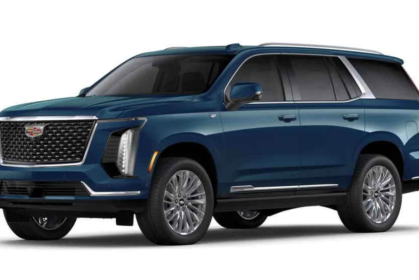 2026 Cadillac Escalade Luxury photo 1