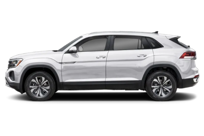 2026 Volkswagen Atlas Cross Sport SE Technology photo 1