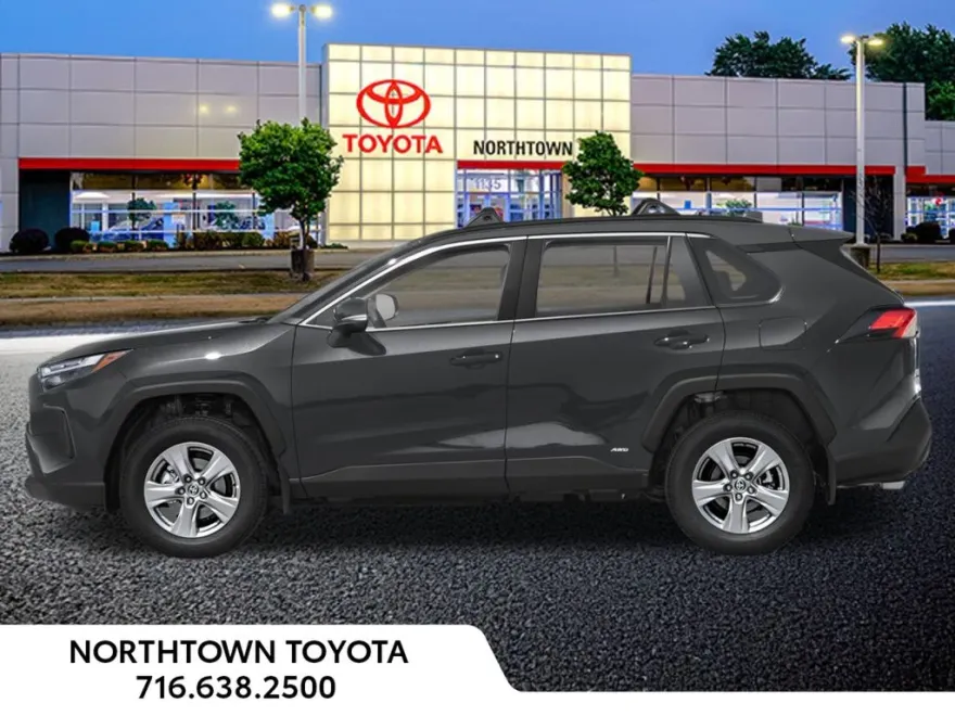 2025 Toyota RAV4 Hybrid XLE photo 1