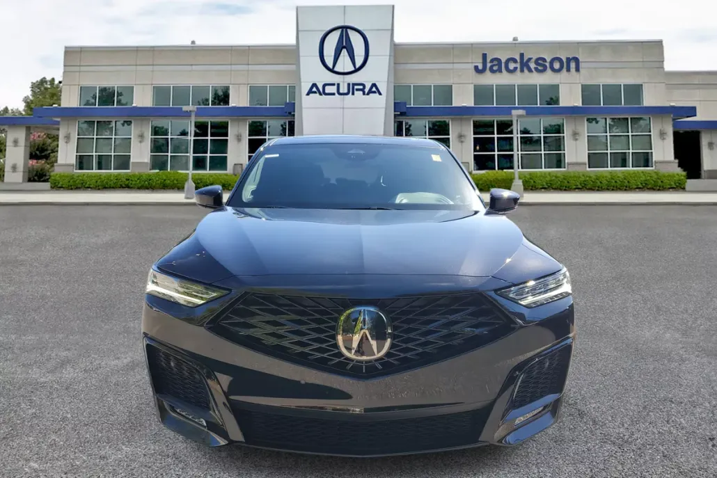 2026 Acura MDX SH-AWD A-Spec photo 1