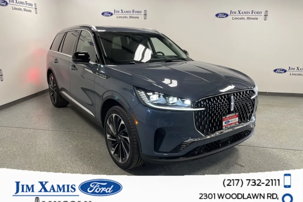 2025 Lincoln Aviator Reserve photo 1