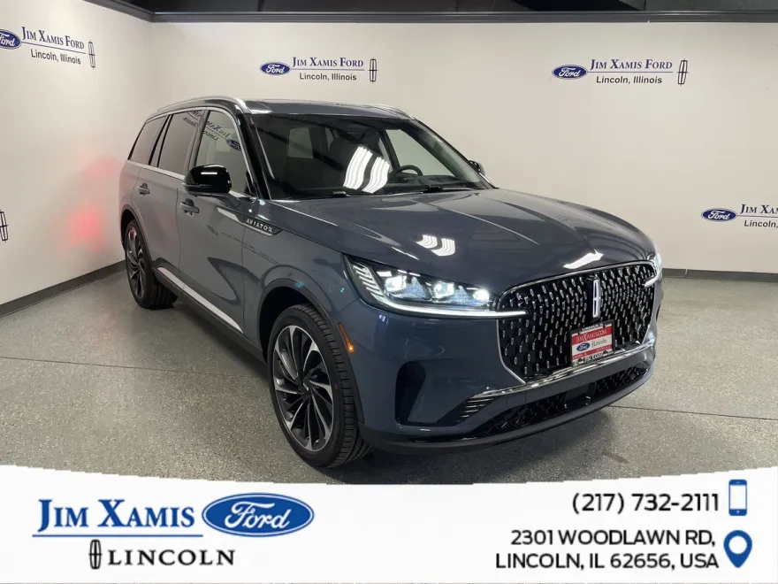2025 Lincoln Aviator Reserve photo 1