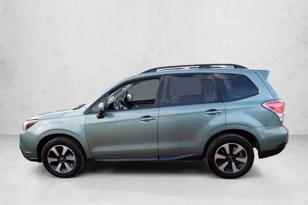 2018 Subaru Forester Premium photo 1