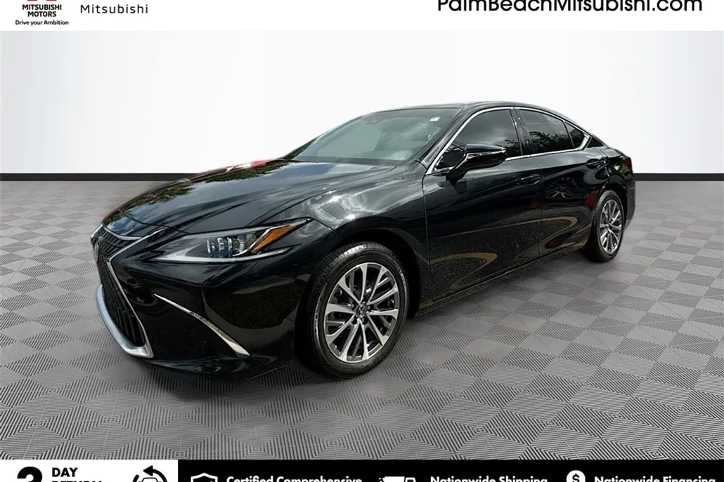 2023 Lexus ES 350 photo 1