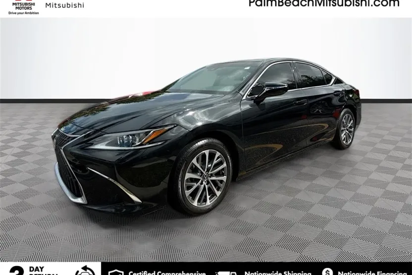 2023 Lexus ES 350 photo 1