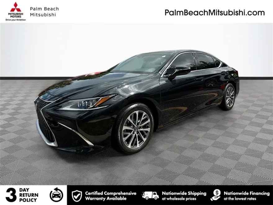 2023 Lexus ES 350 photo 1