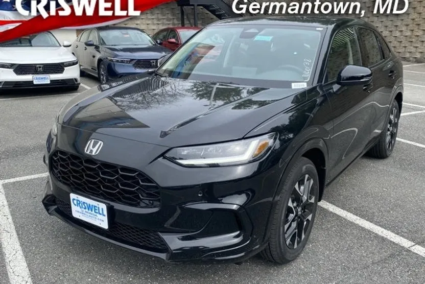 2026 Honda HR-V EX-L photo 1