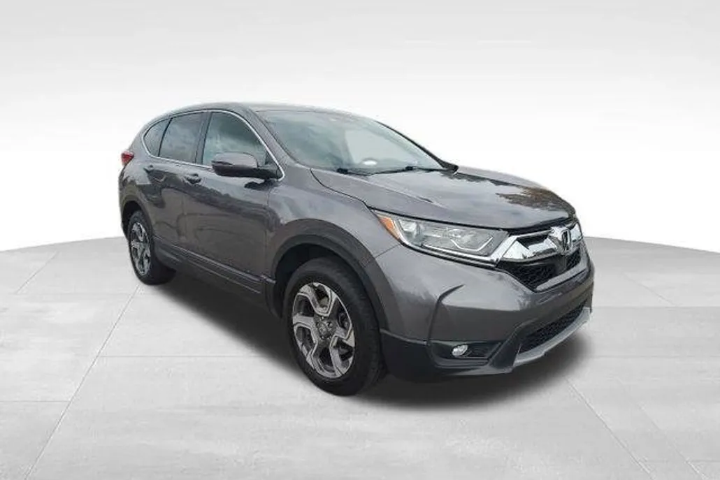 2018 Honda CR-V EX-L photo 1