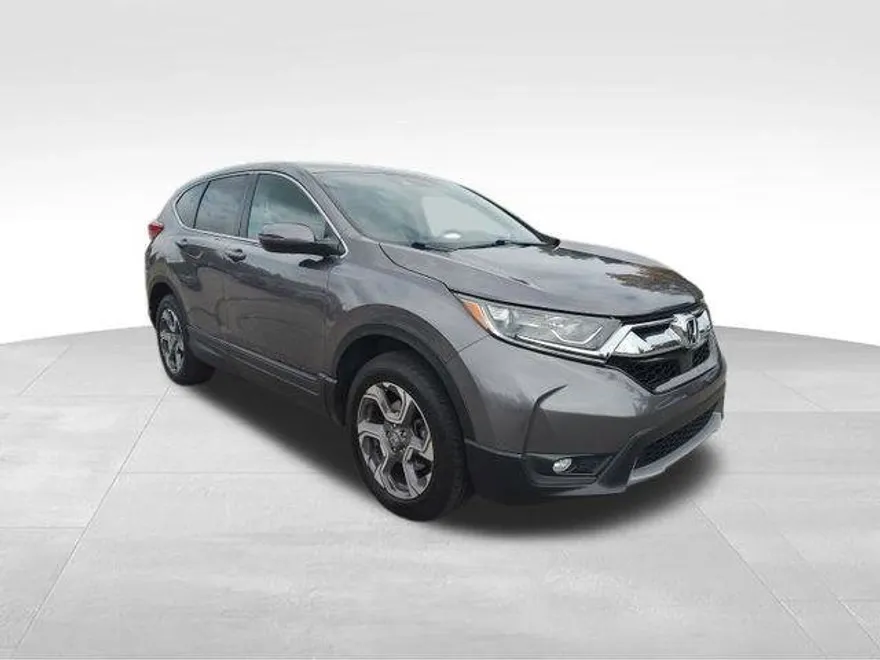 2018 Honda CR-V EX-L photo 1