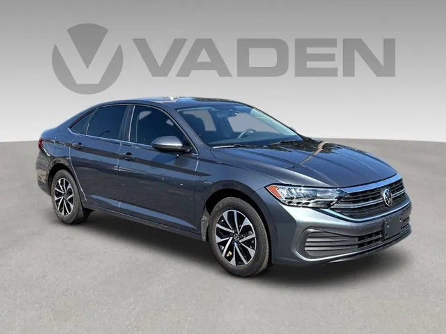 2022 Volkswagen Jetta S photo 1