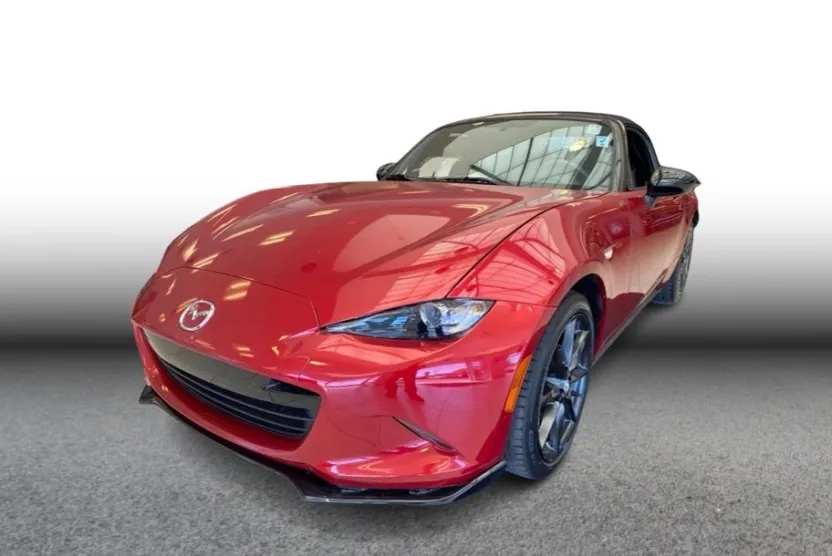 2016 Mazda MX-5 Miata Miata photo 1