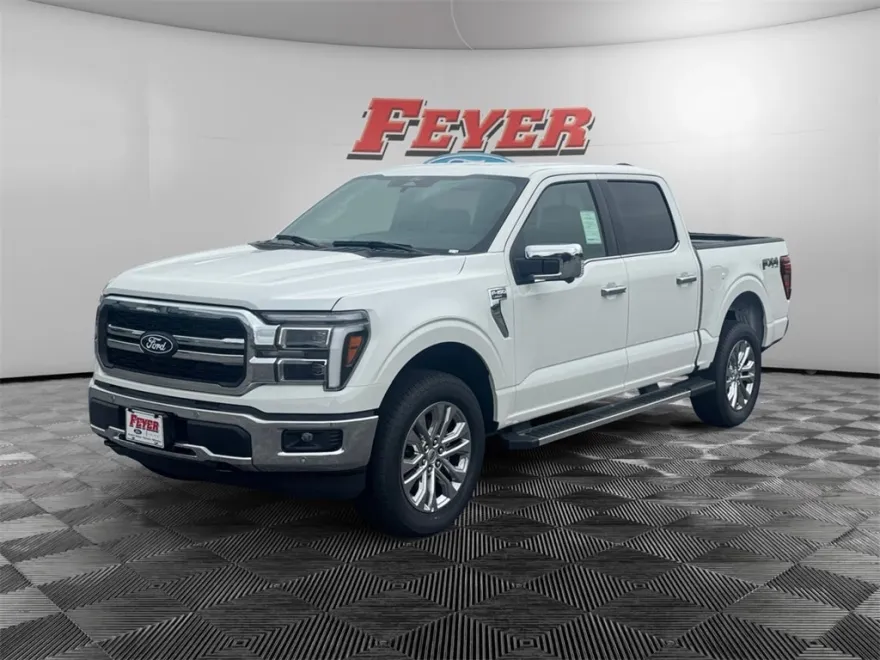 2025 Ford F-150 Lariat photo 1
