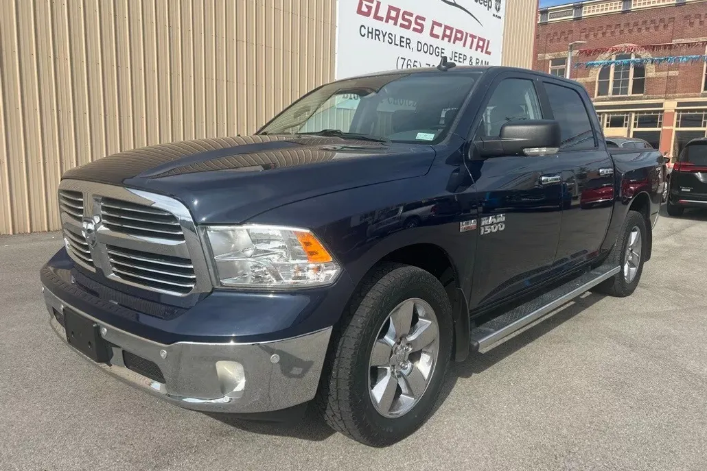 2017 Ram 1500 Big Horn photo 1