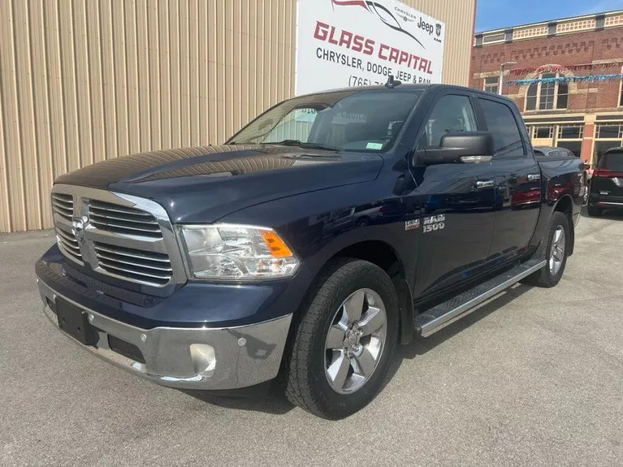 2017 Ram 1500 Big Horn photo 1