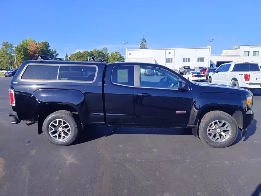 2016 Gmc Canyon SLE photo 1